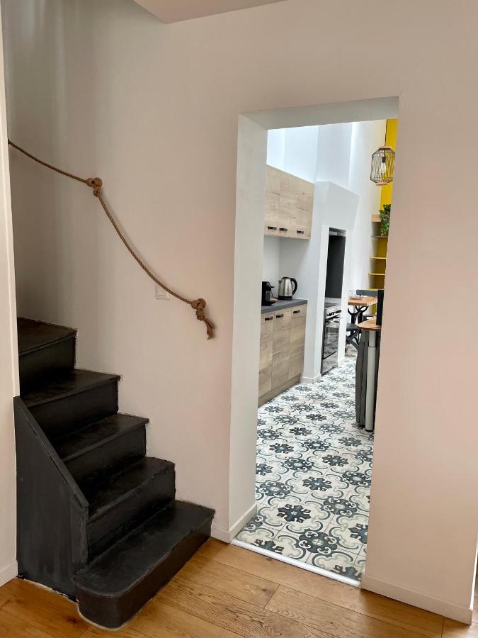 Maree Ault - Maison Moderne Renovee Echappee Mer エクステリア 写真