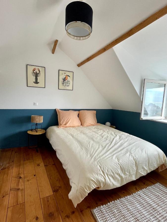 Maree Ault - Maison Moderne Renovee Echappee Mer エクステリア 写真