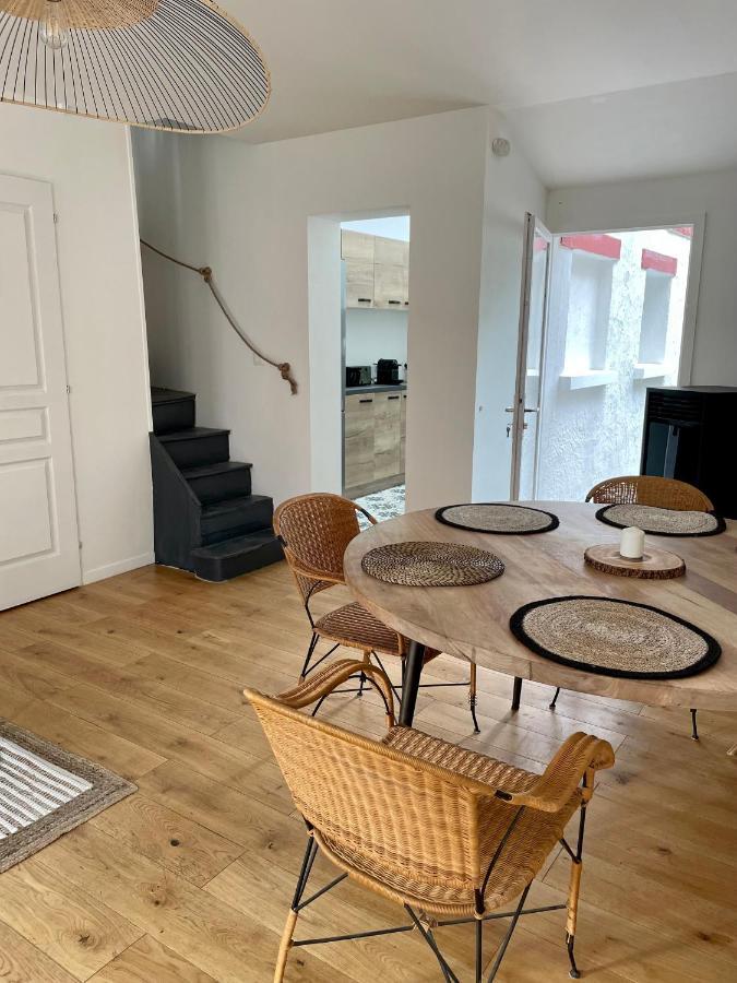 Maree Ault - Maison Moderne Renovee Echappee Mer エクステリア 写真